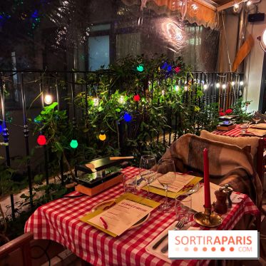 Le Chalet d'Aristide - IMG 1147