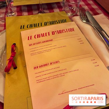 Le Chalet d'Aristide
