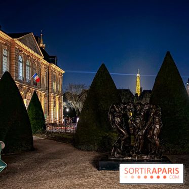 Saint-Valentin 2025 : la soirée Love au Musée Rodin - IMG 6882
