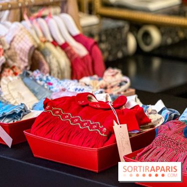 Noël 2025 à Paris : le charmant Marché de Noël dans une suite de l'Hôtel de Crillon