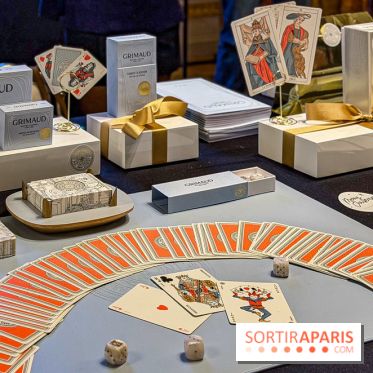 Noël 2025 à Paris : le charmant Marché de Noël dans une suite de l'Hôtel de Crillon