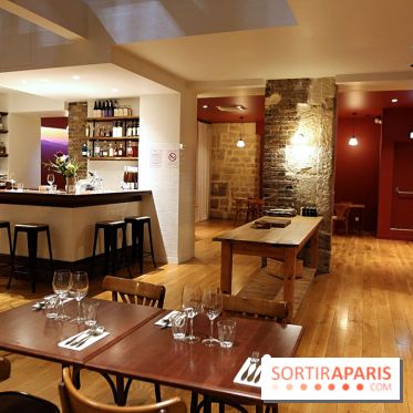 Épopée, restaurant bistronomique à Paris, nos photos