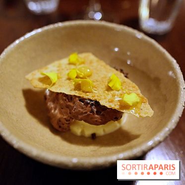 Épopée, restaurant bistronomique à Paris, nos photos