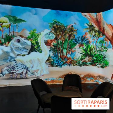 L'Atelier des Enfants à l'Atelier des Lumières