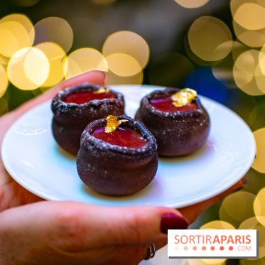 Tea time de Noël du Mandarin Lutetia 2025 par Nicolas Guercio - photos - A7C02096