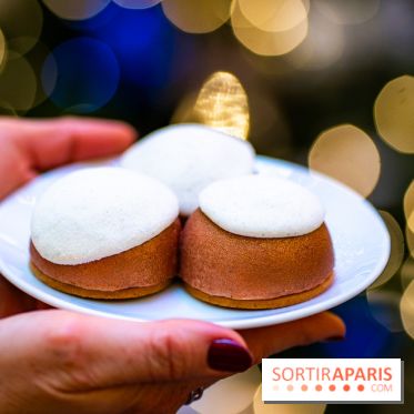 Tea time de Noël du Mandarin Lutetia 2025 par Nicolas Guercio - photos - A7C02097