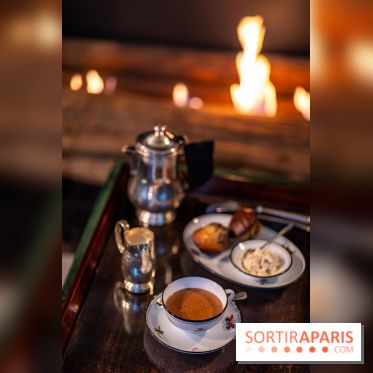 Le chocolat chaud signature 2025 de La Réserve Paris