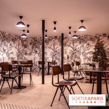 salon de thé chocolatier Chapon Saint-Germain-En-Laye - Yvelines:  chocolat chaud et gourmandises - photos