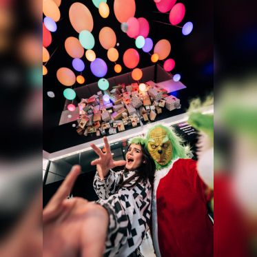 Noël au Paradox Museum - ©albindurand(@ albin )   PARADOX MUSEUM   Dec24    DSC9687   ID 00444