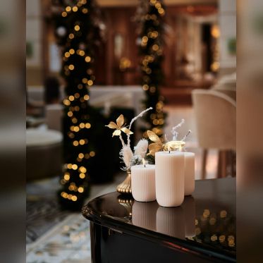 Séjour et dîner raffiné pour les fêtes au Marriott Champs-Élysées - 2025   11   26   Marriott 45