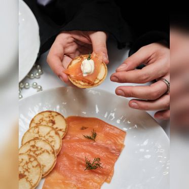 Séjour et dîner raffiné pour les fêtes au Marriott Champs-Élysées - 2025   11   26   Marriott 101