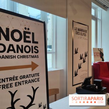 Noël danois à la Maison du Danemark : un voyage culturel pour les fêtes sur les Champs-Elysées
