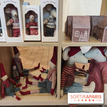 Noël danois à la Maison du Danemark : un voyage culturel pour les fêtes sur les Champs-Elysées