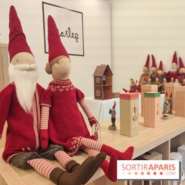Noël danois à la Maison du Danemark : un voyage culturel pour les fêtes sur les Champs-Elysées