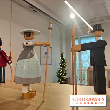 Noël danois à la Maison du Danemark : un voyage culturel pour les fêtes sur les Champs-Elysées