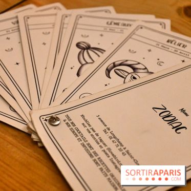 Lovebird Saint-Cloud : le bar restaurant aux cocktails astrologiques et cuisine du monde qui évolue au fil des saisons