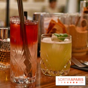 Lovebird Saint-Cloud : le bar restaurant aux cocktails astrologiques et cuisine du monde qui évolue au fil des saisons