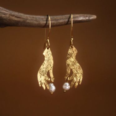 Marché de Noël des Créateurs à Colombes - ORBE BO Chin Mudra S