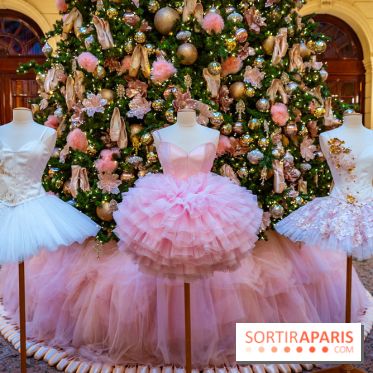 Le tea time de l'Intercontinental Paris Le Grand spécial Opéra x Repetto - A7C02211