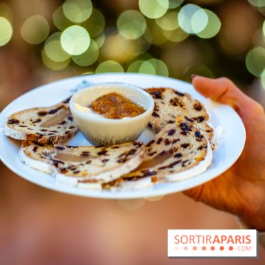 Le tea time de l'Intercontinental Paris Le Grand spécial Opéra x Repetto - A7C02240