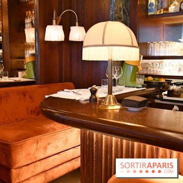 Maison François 1er, un bistrot de quartier au cœur du triangle d'or à Paris