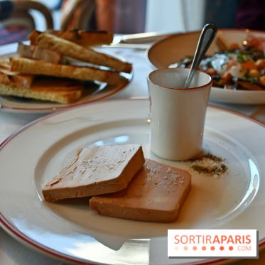 Maison François 1er, un bistrot de quartier au cœur du triangle d'or à Paris