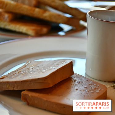 Maison François 1er, un bistrot de quartier au cœur du triangle d'or à Paris