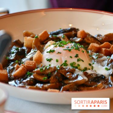 Maison François 1er, un bistrot de quartier au cœur du triangle d'or à Paris