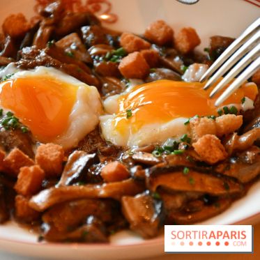 Maison François 1er, un bistrot de quartier au cœur du triangle d'or à Paris