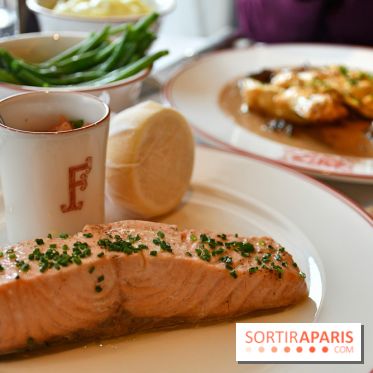 Maison François 1er, un bistrot de quartier au cœur du triangle d'or à Paris