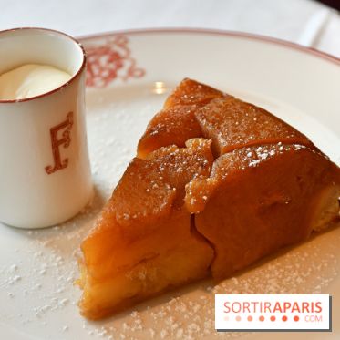 Maison François 1er, un bistrot de quartier au cœur du triangle d'or à Paris