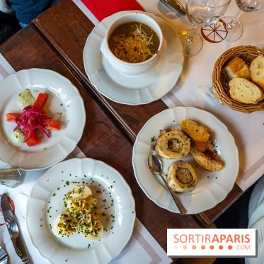 Le petit bouillon de la gare à Asnières-sur-Seine - photos - A7C02428