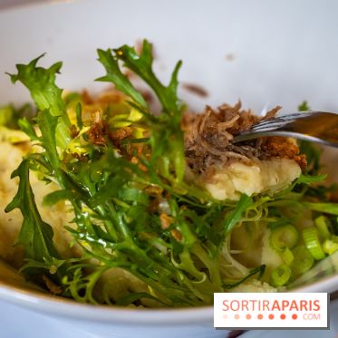 Le petit bouillon de la gare à Asnières-sur-Seine - photos - confit de canard