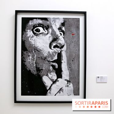 Hommage : nos photos de l'exposition de la galerie Mathgoth à Paris