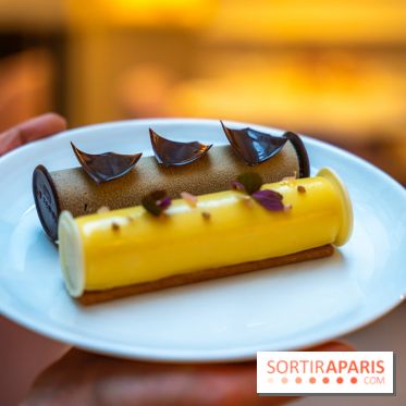 Le tea time de Noël du Scribe Paris Opéra 2025 - A7C02368