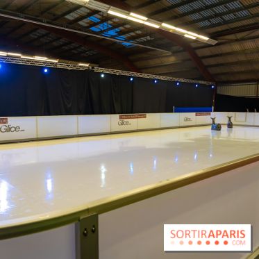 Le Marché de Noël d'Elancourt dans les Yvelines 2025 - photos