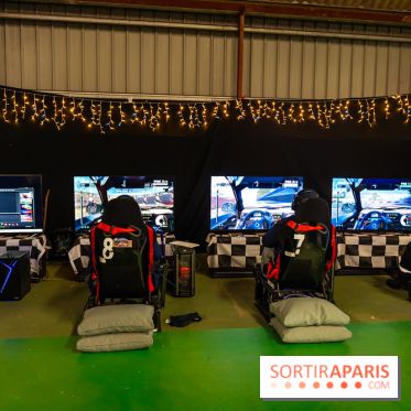 Le Marché de Noël d'Elancourt dans les Yvelines 2025 - photos  - A7C02506