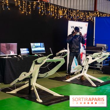 Le Marché de Noël d'Elancourt dans les Yvelines 2025 - photos  - A7C02507