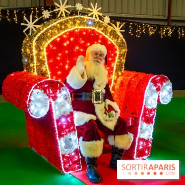 Le Marché de Noël d'Elancourt dans les Yvelines 2025 - photos  - A7C02510