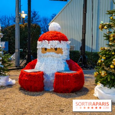 Le Marché de Noël d'Elancourt dans les Yvelines 2025 - photos  - A7C02511