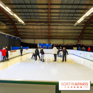 Le Marché de Noël d'Elancourt dans les Yvelines 2025 - photos