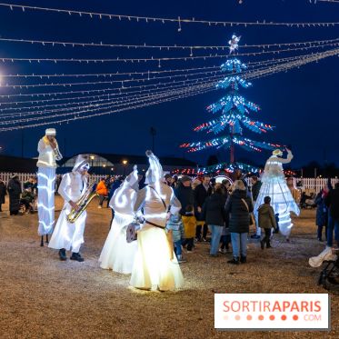 Le Marché de Noël d'Elancourt dans les Yvelines 2025 - photos  - A7C02526