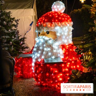 Le Marché de Noël d'Elancourt dans les Yvelines 2025 - photos  - A7C02571