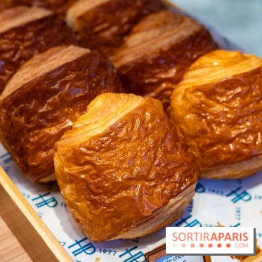 Hugues Pouget 1977 - Pâtisserie