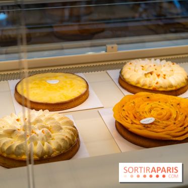 Hugues Pouget 1977 - Pâtisserie