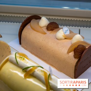 Hugues Pouget 1977 - Pâtisserie  - A7C02021