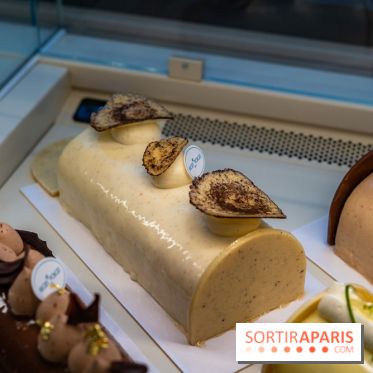 Hugues Pouget 1977 - Pâtisserie