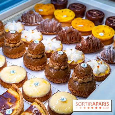 Hugues Pouget 1977 - Pâtisserie  - A7C02026