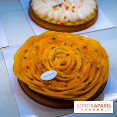Hugues Pouget 1977 - Pâtisserie