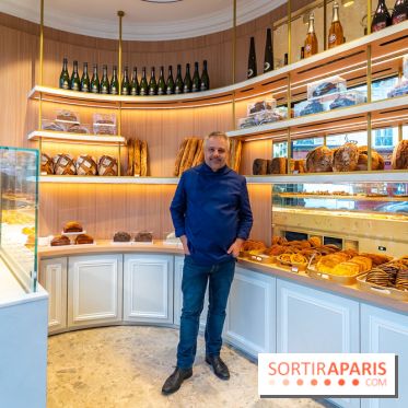 Hugues Pouget 1977 - Pâtisserie  - A7C02035